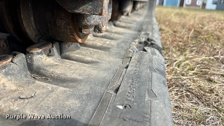 image for item EA7746 2022 Kubota KX080-4 mini excavator