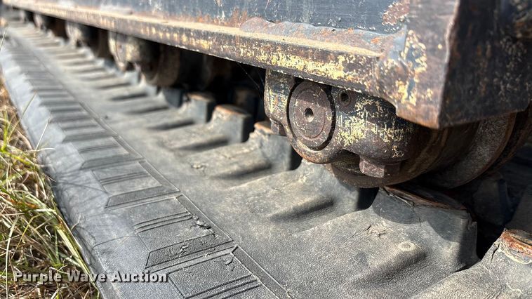 image for item EA7746 2022 Kubota KX080-4 mini excavator