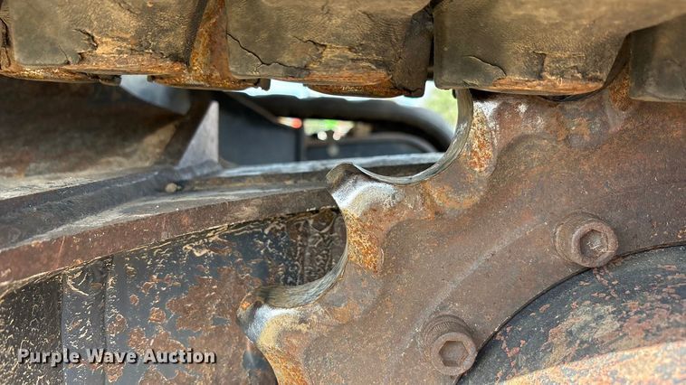 image for item EA7746 2022 Kubota KX080-4 mini excavator