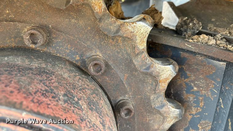 image for item EA7746 2022 Kubota KX080-4 mini excavator