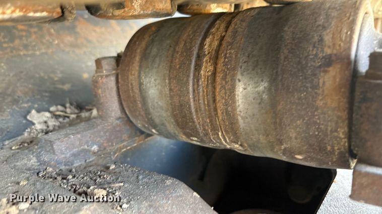 image for item EA7746 2022 Kubota KX080-4 mini excavator