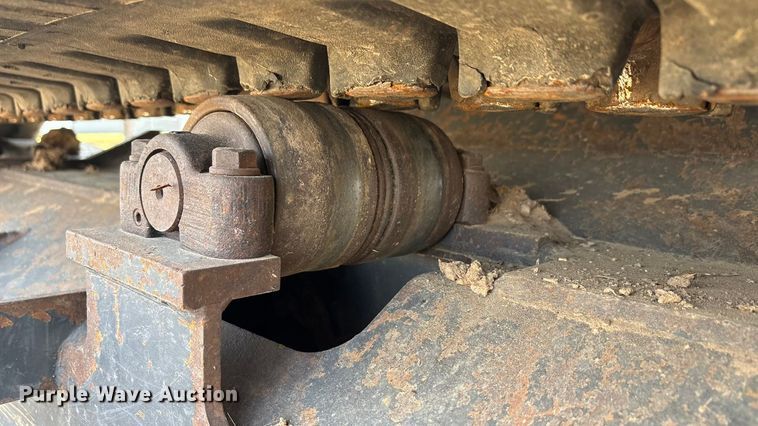 image for item EA7746 2022 Kubota KX080-4 mini excavator