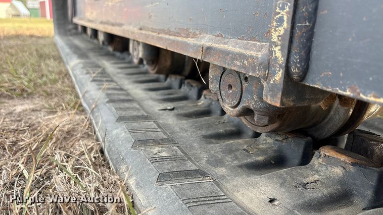 image for item EA7746 2022 Kubota KX080-4 mini excavator