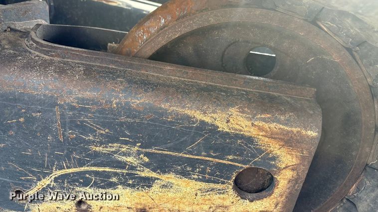 image for item EA7746 2022 Kubota KX080-4 mini excavator