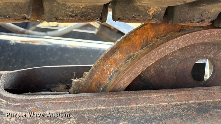 image for item EA7746 2022 Kubota KX080-4 mini excavator