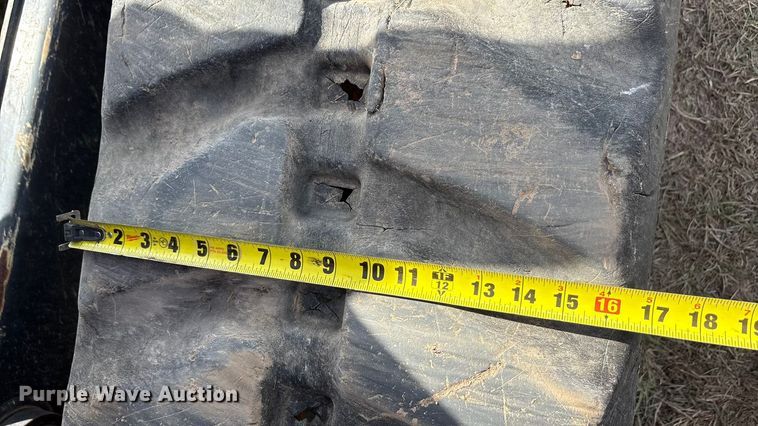 image for item EA7746 2022 Kubota KX080-4 mini excavator