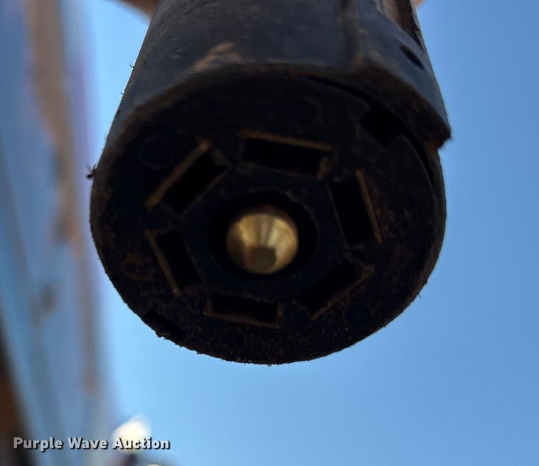 image for item EA7754 2018 Texas Pride DT72021KBP dump trailer