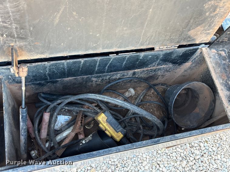 image for item EA7754 2018 Texas Pride DT72021KBP dump trailer