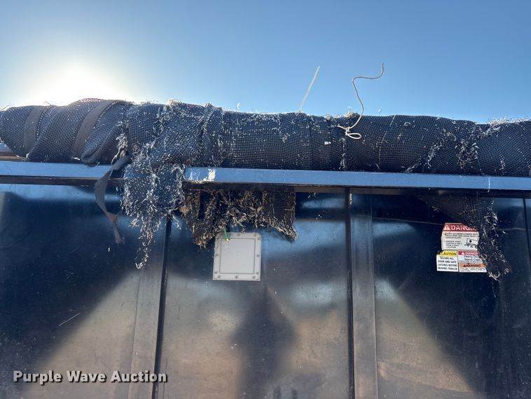 image for item EA7754 2018 Texas Pride DT72021KBP dump trailer