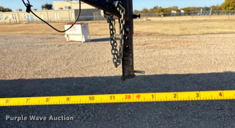 image for item EA7754 2018 Texas Pride DT72021KBP dump trailer