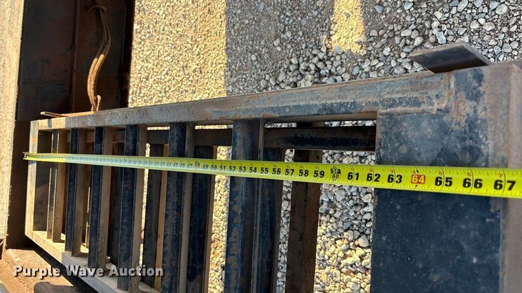 image for item EA7754 2018 Texas Pride DT72021KBP dump trailer