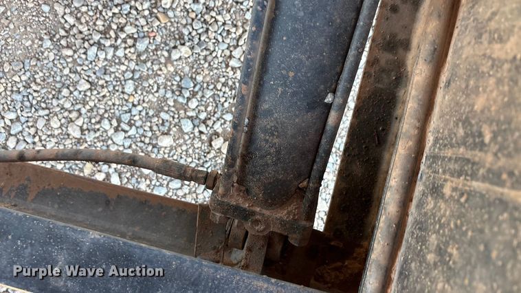 image for item EA7754 2018 Texas Pride DT72021KBP dump trailer