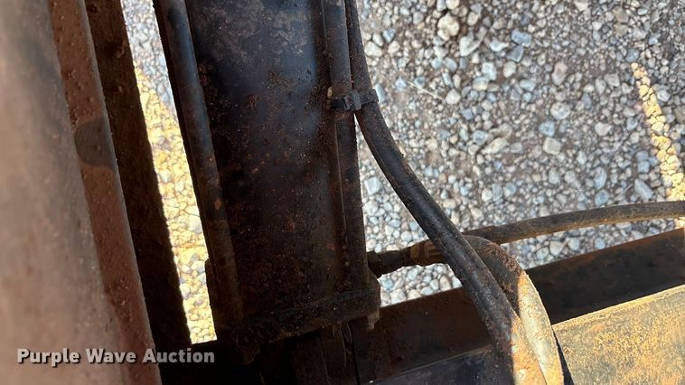 image for item EA7754 2018 Texas Pride DT72021KBP dump trailer