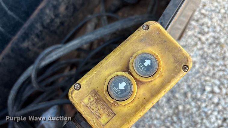 image for item EA7754 2018 Texas Pride DT72021KBP dump trailer