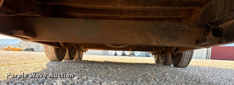 image for item EA7754 2018 Texas Pride DT72021KBP dump trailer