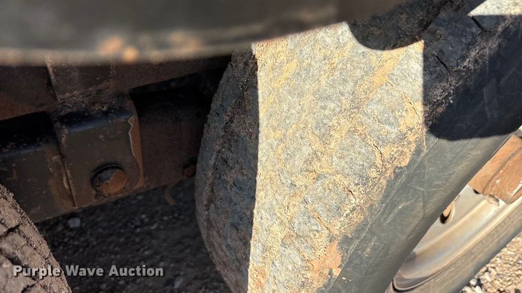 image for item EA7754 2018 Texas Pride DT72021KBP dump trailer