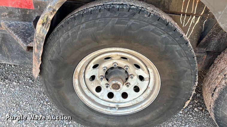 image for item EA7754 2018 Texas Pride DT72021KBP dump trailer
