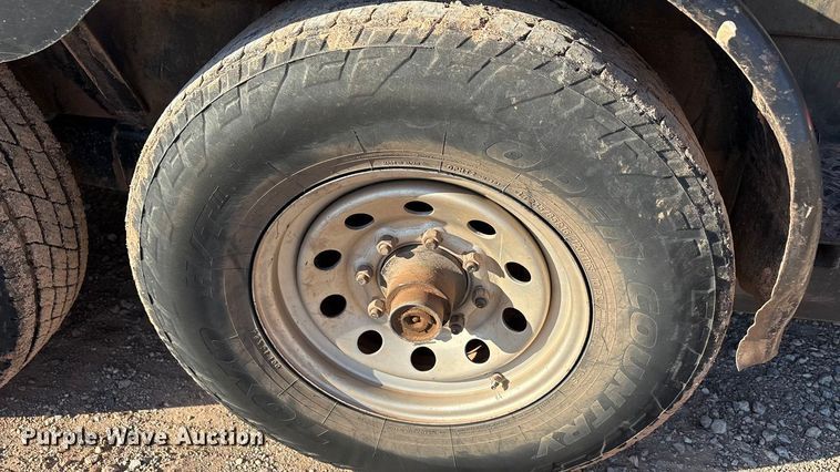 image for item EA7754 2018 Texas Pride DT72021KBP dump trailer