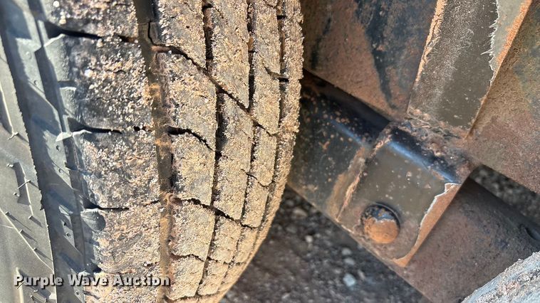 image for item EA7754 2018 Texas Pride DT72021KBP dump trailer