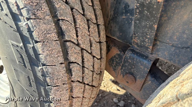 image for item EA7754 2018 Texas Pride DT72021KBP dump trailer