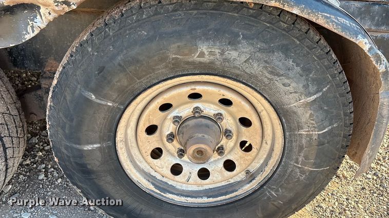 image for item EA7754 2018 Texas Pride DT72021KBP dump trailer