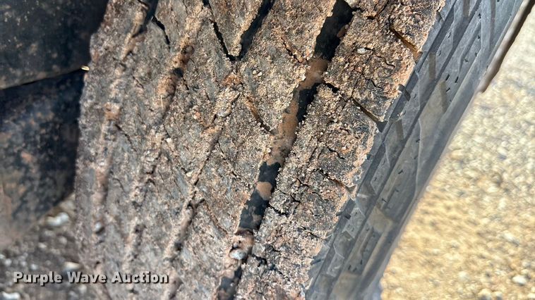 image for item EA7754 2018 Texas Pride DT72021KBP dump trailer