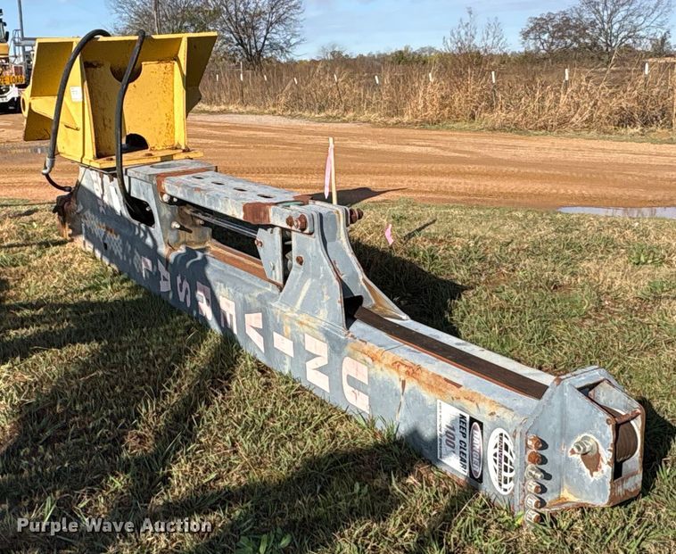 image for item EA7783 Universal EX 30K hammer