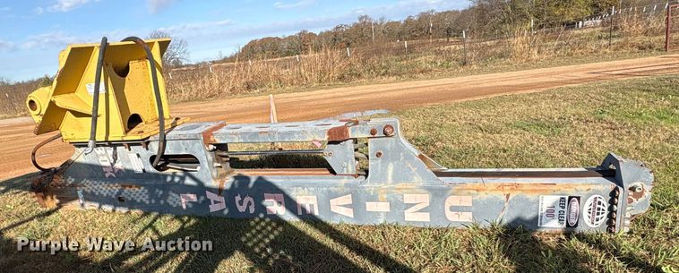 image for item EA7783 Universal EX 30K hammer