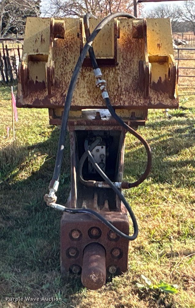 image for item EA7783 Universal EX 30K hammer