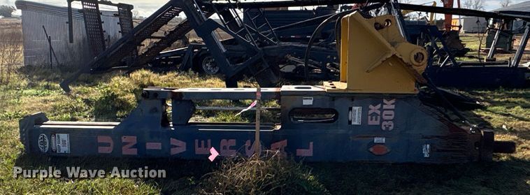 image for item EA7783 Universal EX 30K hammer