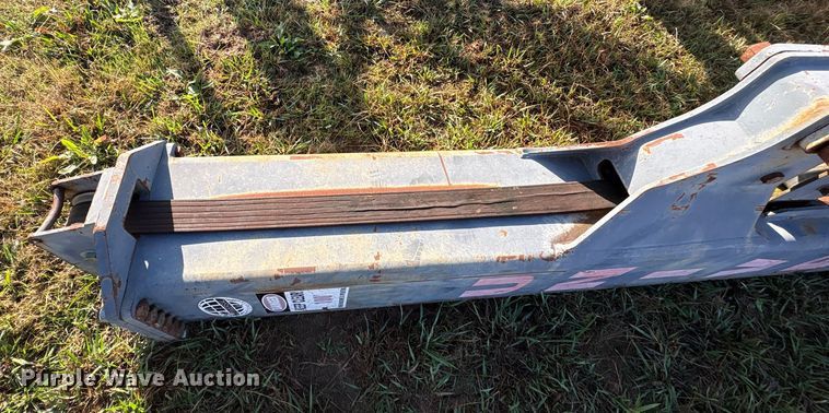 image for item EA7783 Universal EX 30K hammer