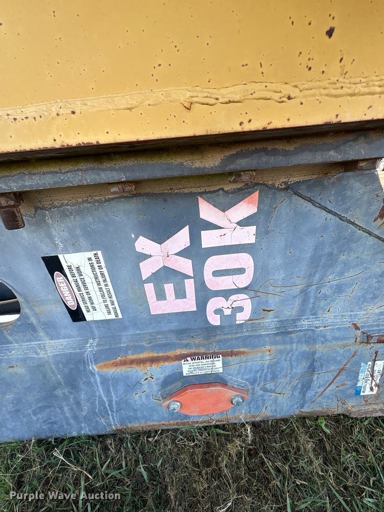 image for item EA7783 Universal EX 30K hammer