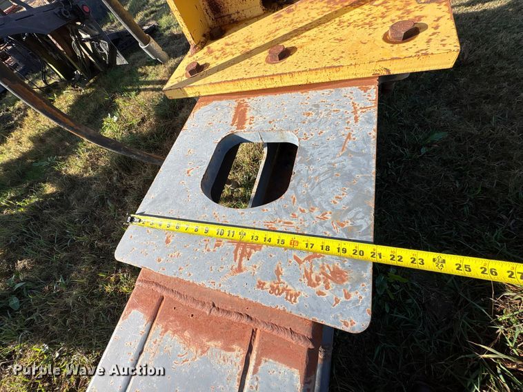 image for item EA7783 Universal EX 30K hammer