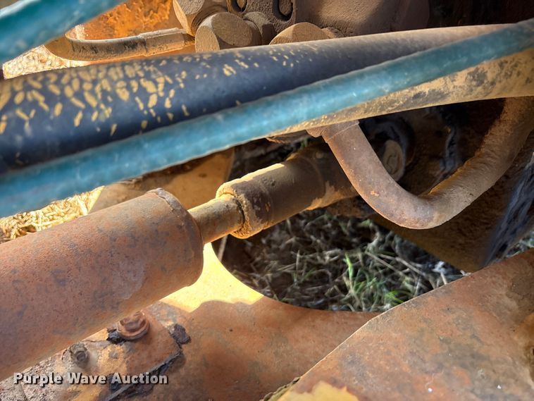 image for item EA7785 Dresser wheel loader