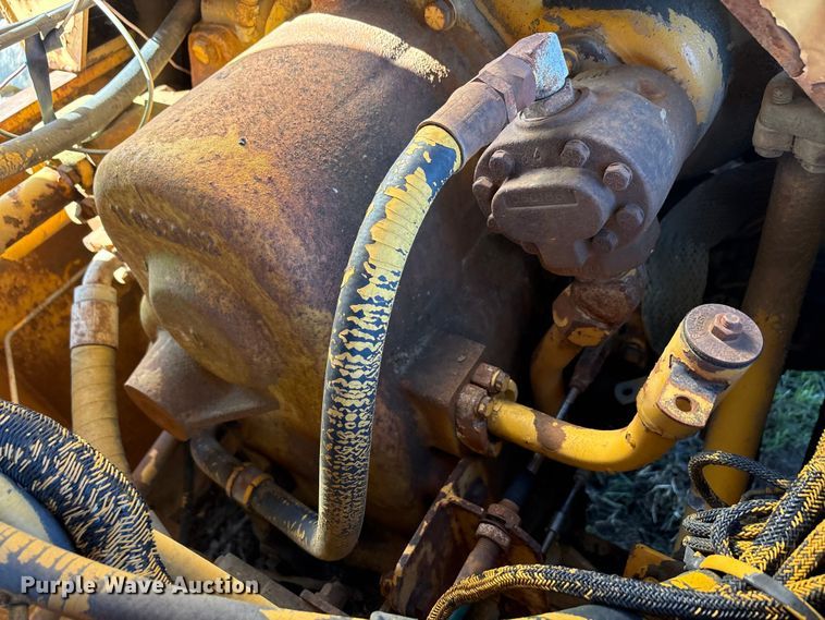 image for item EA7785 Dresser wheel loader