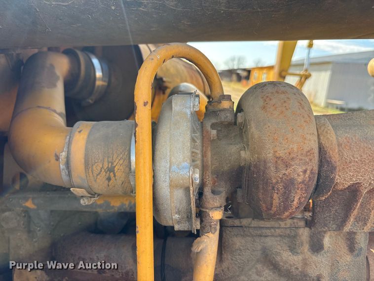 image for item EA7785 Dresser wheel loader