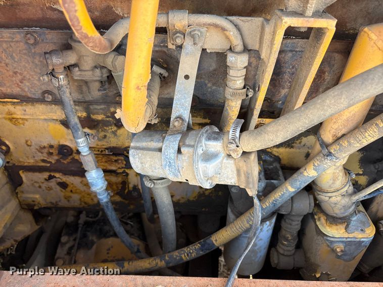 image for item EA7785 Dresser wheel loader