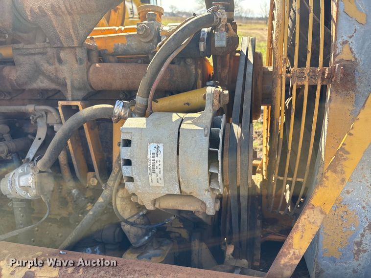 image for item EA7785 Dresser wheel loader