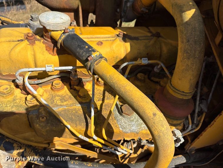 image for item EA7785 Dresser wheel loader