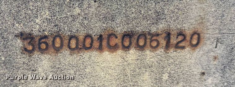 image for item EA7785 Dresser wheel loader