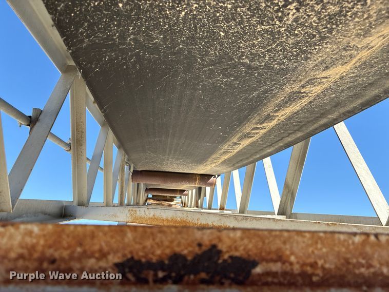 image for item EA7971 2017 TCI 30 X 60 RDS radial stacking conveyor