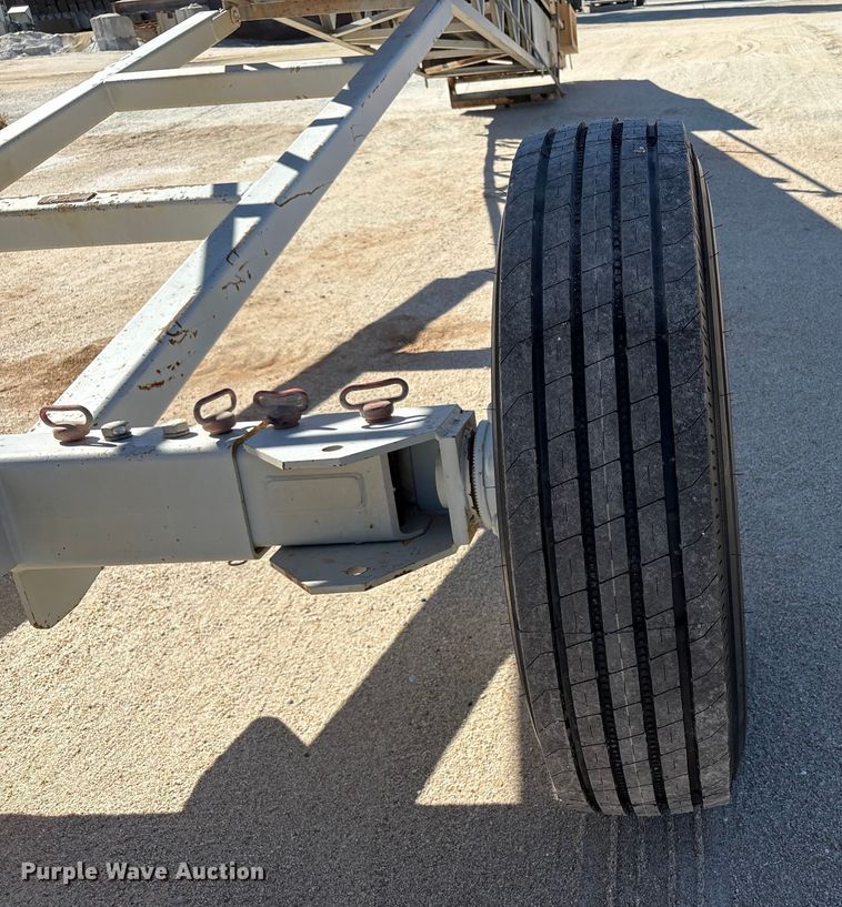 image for item EA7971 2017 TCI 30 X 60 RDS radial stacking conveyor