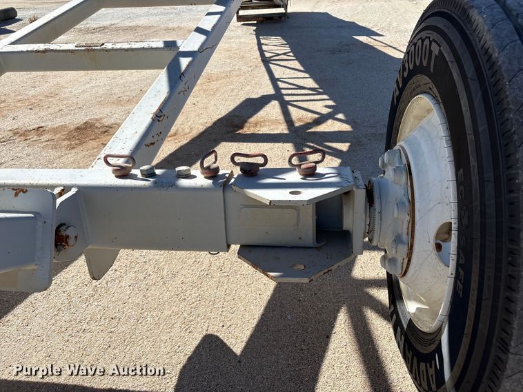 image for item EA7971 2017 TCI 30 X 60 RDS radial stacking conveyor