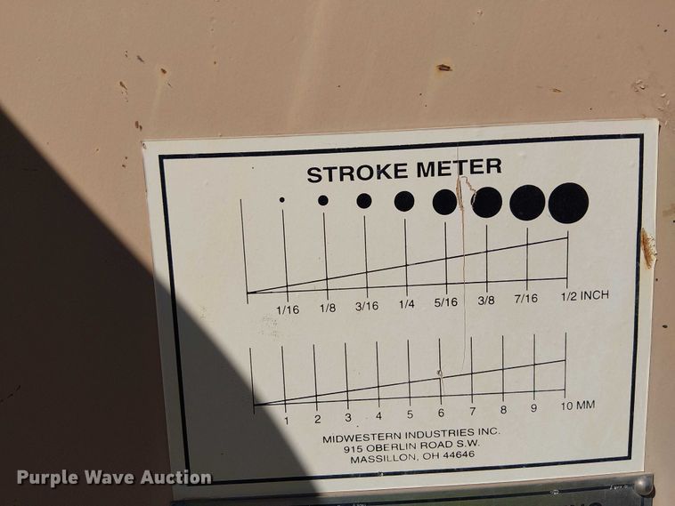 image for item EA7973 Midwestern Industries Inc MEV 510-5 