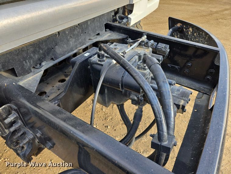 image for item EB1153 2007 Sterling L8500 ready mix truck