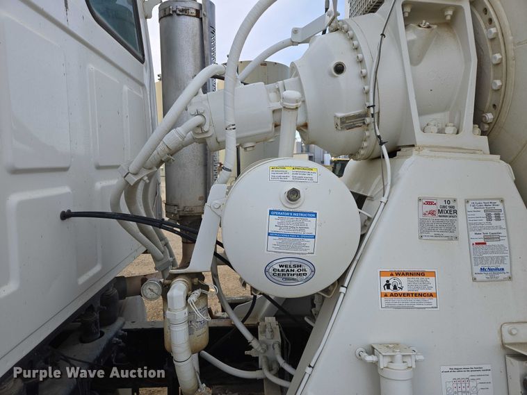 image for item EB1153 2007 Sterling L8500 ready mix truck