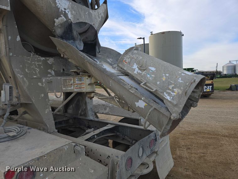 image for item EB1153 2007 Sterling L8500 ready mix truck