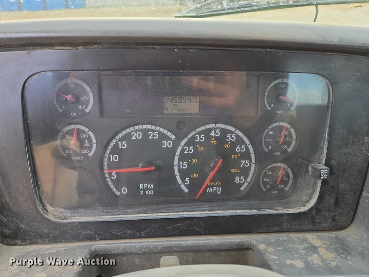 image for item EB1153 2007 Sterling L8500 ready mix truck