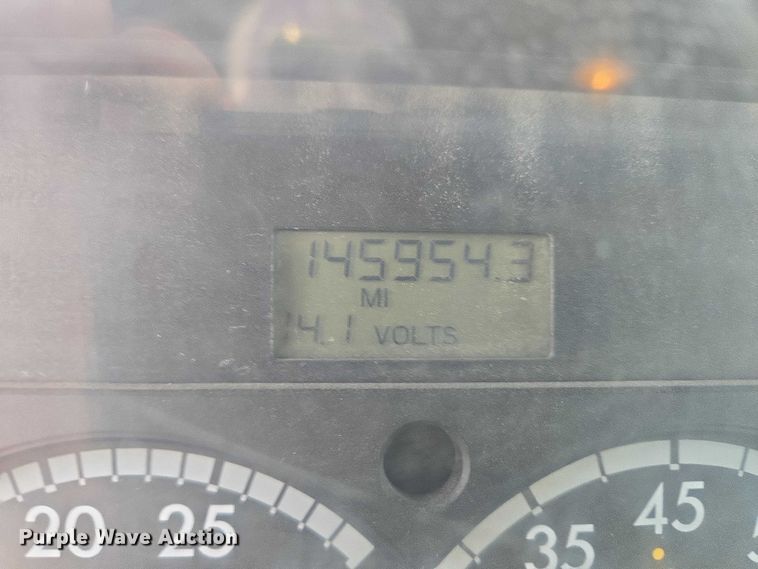 image for item EB1153 2007 Sterling L8500 ready mix truck