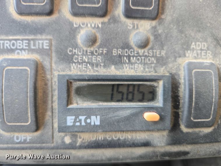 image for item EB1153 2007 Sterling L8500 ready mix truck